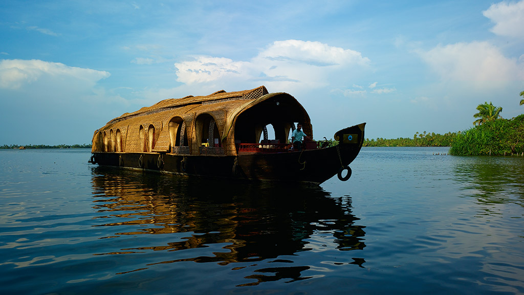 Day : 05 Kerala Houseboats