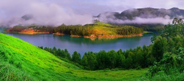 Day : 02 Munnar Sightseeing