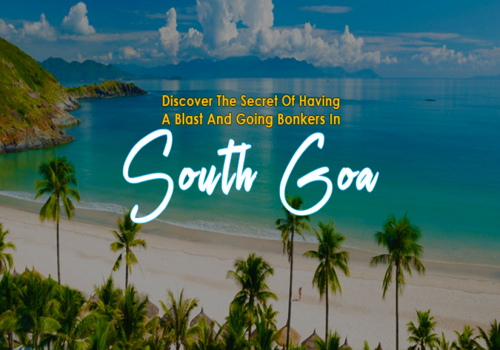 Day : 03 South Goa Tour 